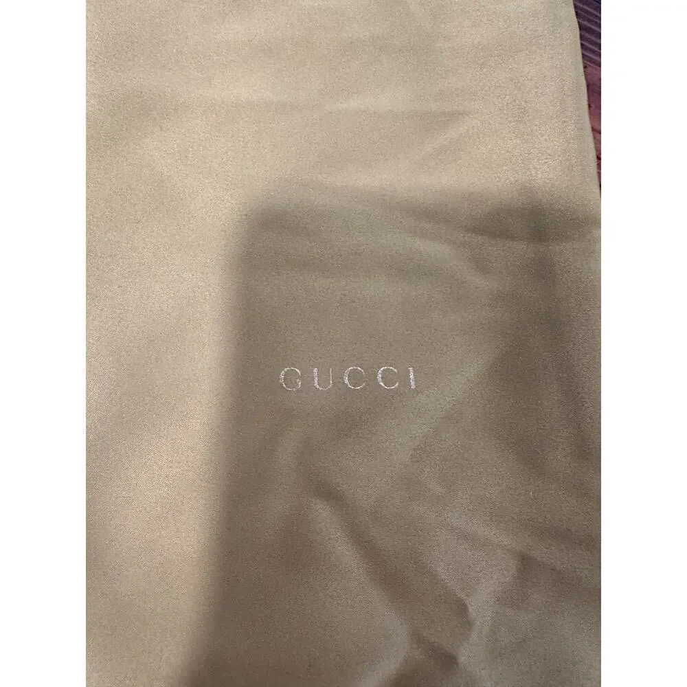 Gucci Sunglasses Dust Cloth Pouch